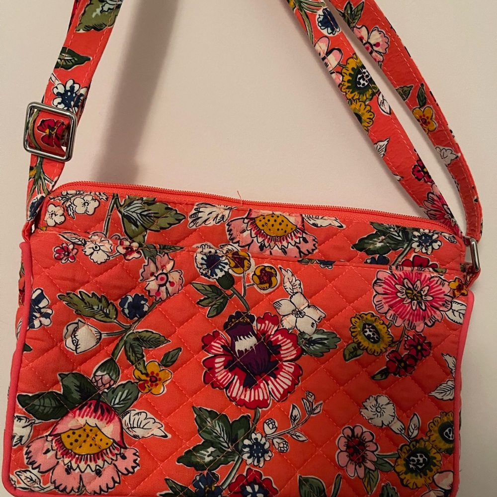 Vera Bradley crossbody bag
